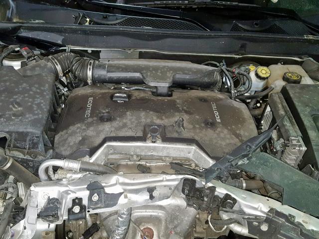 1G11B5SA8DF131013 - 2013 CHEVROLET MALIBU LS GRAY photo 7