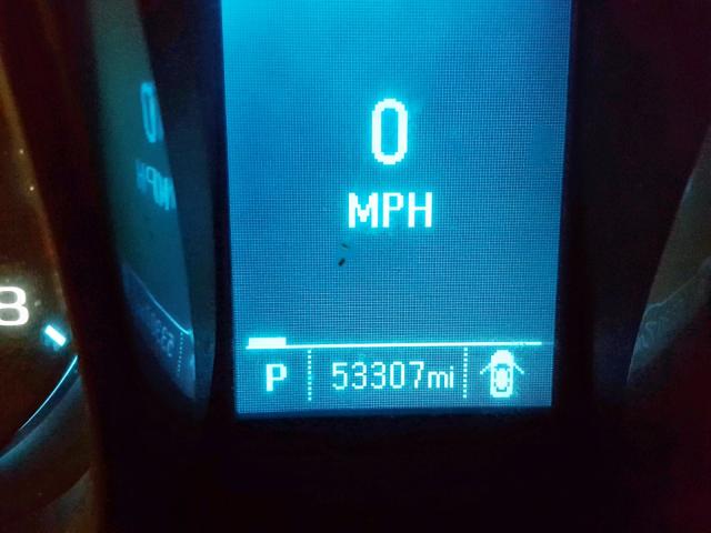 1G11B5SA8DF131013 - 2013 CHEVROLET MALIBU LS GRAY photo 8