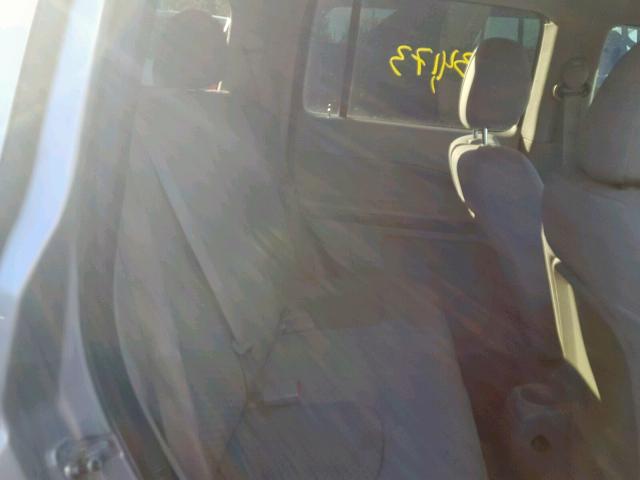 3GNDA13D98S587975 - 2008 CHEVROLET HHR LS Dorado foto 6