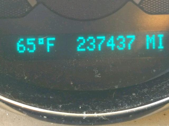 1G1ZB5EB5AF177014 - 2010 CHEVROLET MALIBU LS WHITE photo 8