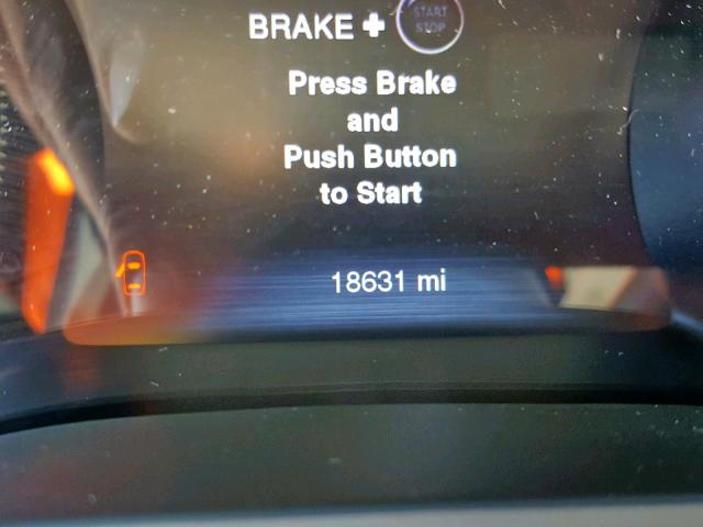 1C4PJMBX2JD569956 - 2018 JEEP CHEROKEE T 灰色 照片 8