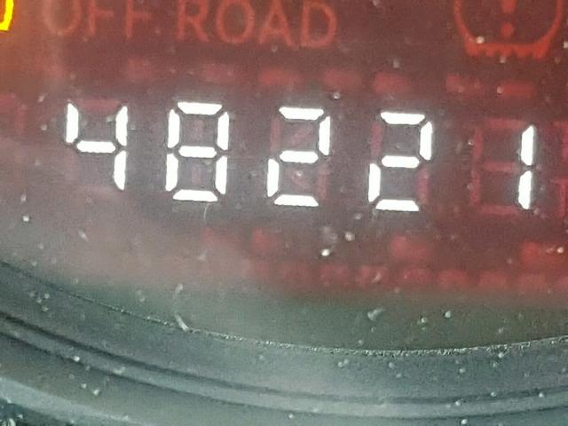 1C4NJDBB8FD175686 - 2015 JEEP COMPASS SP ვერცხლისფერი ფოტო 8