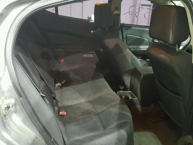 2G2WP552X81115593 - 2008 PONTIAC GRAND PRIX GRAY photo 6