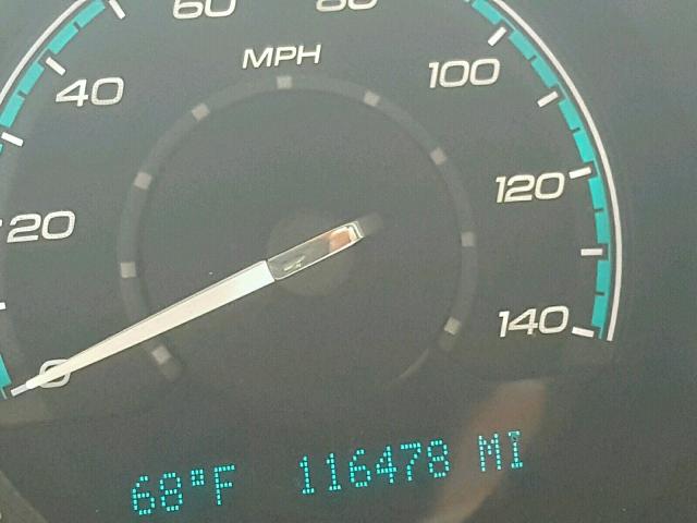 1G1ZG57N88F194537 - 2008 CHEVROLET MALIBU LS WHITE photo 8