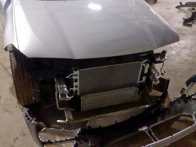 WBXYJ3C33JEJ75843 - 2018 BMW X2 SDRIVE2 SILVER photo 9