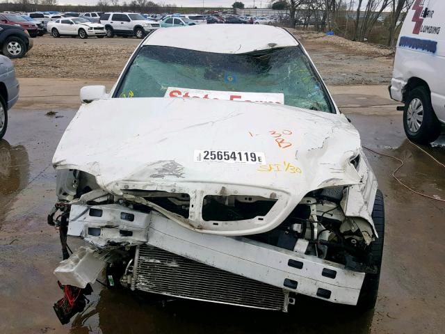 1LNHM87A94Y623169 - 2004 LINCOLN LS WHITE photo 9