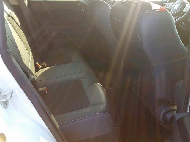 1C4NJDBB4GD737102 - 2016 JEEP COMPASS SP 白色 照片 6