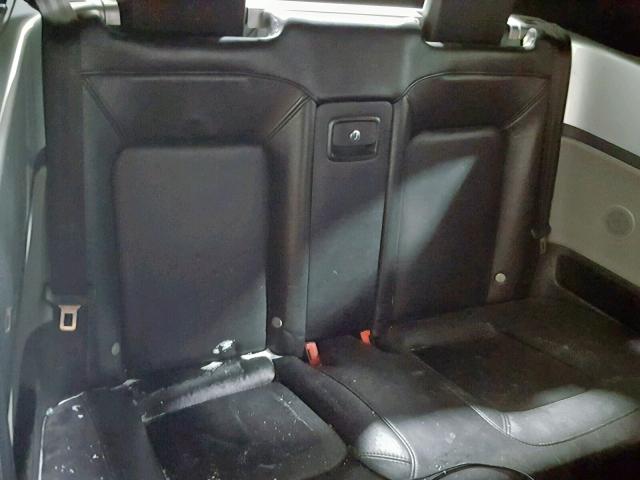 3VWCM21Y04M301823 - 2004 VOLKSWAGEN NEW BEETLE Silber Foto 6