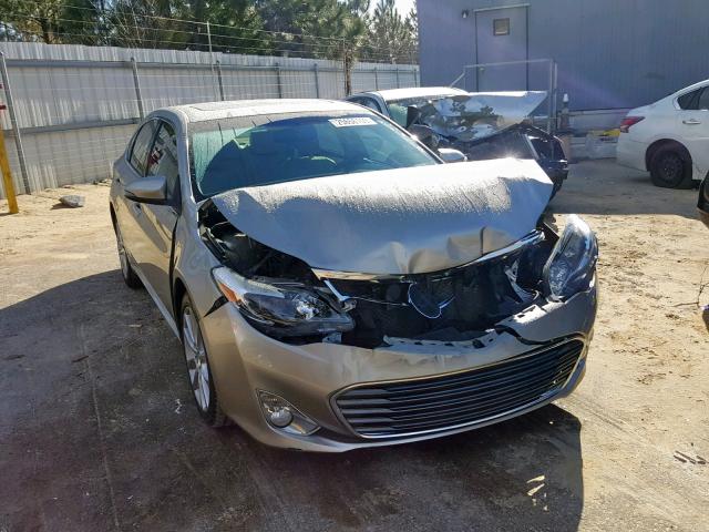 4T1BK1EB9DU002908 - 2013 TOYOTA AVALON BAS GOLD photo 1