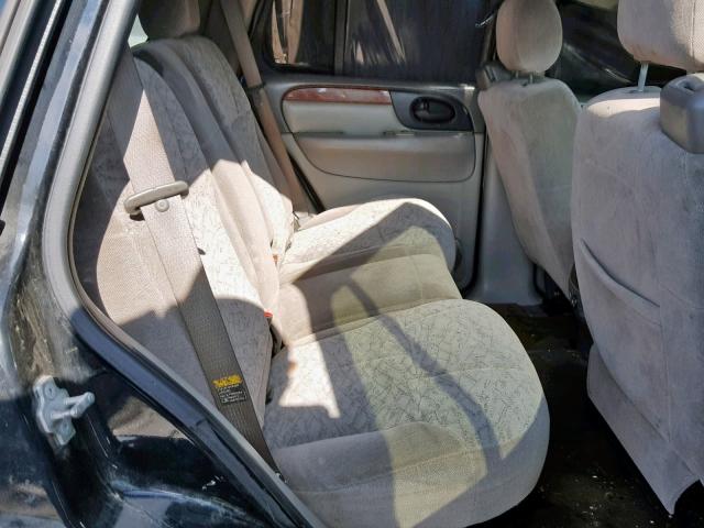 4NUDT13S942101001 - 2004 ISUZU ASCENDER S 黑色 照片 6