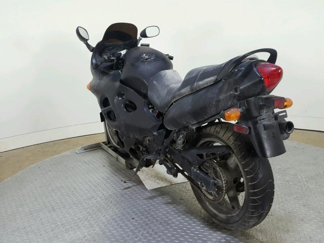 JS1GN79A6Y2103034 - 2000 SUZUKI GSX600 F BLACK photo 6