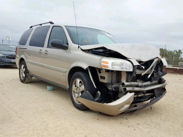 1GNDV33118D179573 - 2008 CHEVROLET UPLANDER L ვერცხლისფერი ფოტო 1