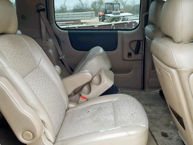 1GNDV33118D179573 - 2008 CHEVROLET UPLANDER L ვერცხლისფერი ფოტო 6