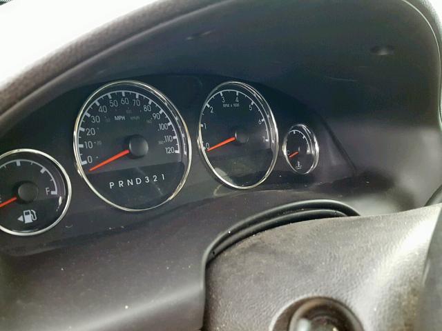 1GNDV33118D179573 - 2008 CHEVROLET UPLANDER L ვერცხლისფერი ფოტო 8