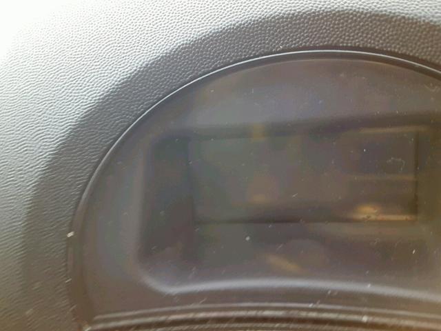 2G2WR524841333851 - 2004 PONTIAC GRAND PRIX BLACK photo 8