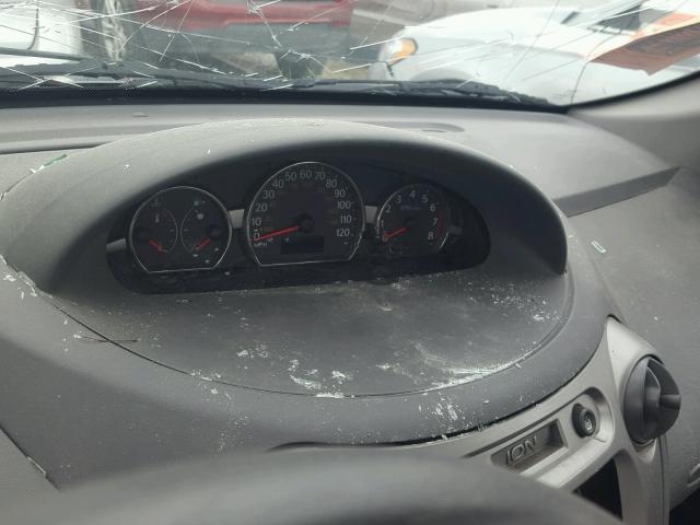 1G8AJ52F35Z146566 - 2005 SATURN ION LEVEL GRAY photo 8