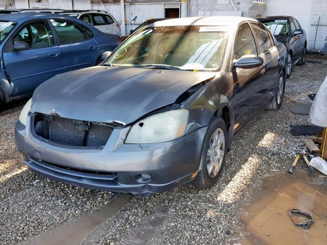 1N4AL11D36C246590 - 2006 NISSAN ALTIMA S GRAY photo 2