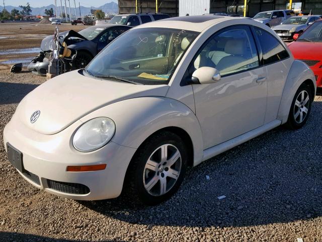 3VWRG31C36M412803 - 2006 VOLKSWAGEN NEW BEETLE 米色 照片 2