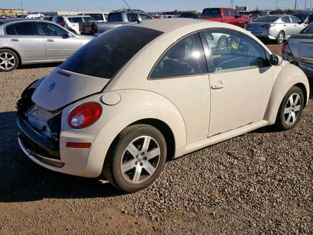 3VWRG31C36M412803 - 2006 VOLKSWAGEN NEW BEETLE 米色 照片 4