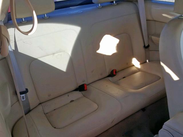 3VWRG31C36M412803 - 2006 VOLKSWAGEN NEW BEETLE 米色 照片 6