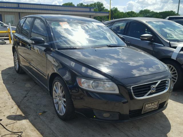 YV1MW382692467300 - 2009 VOLVO V50 2.4I BLACK photo 1