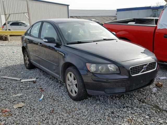 YV1MS382672277747 - 2007 VOLVO S40 2.4I BLACK photo 1