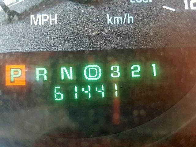 2G4WB55K0Y1251317 - 2000 BUICK REGAL LS 绿色 照片 8