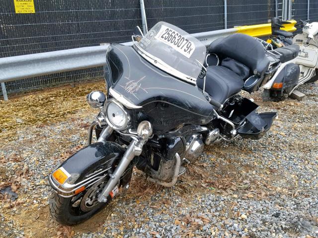 1HD1FC4178Y709379 - 2008 HARLEY-DAVIDSON FLHTCUI BLACK photo 2