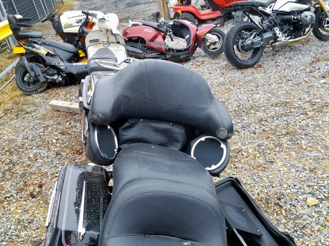 1HD1FC4178Y709379 - 2008 HARLEY-DAVIDSON FLHTCUI BLACK photo 6