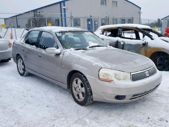 1G8JU54F13Y536430 - 2003 SATURN L200 BEIGE photo 1