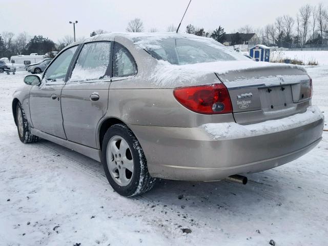 1G8JU54F13Y536430 - 2003 SATURN L200 BEIGE photo 3