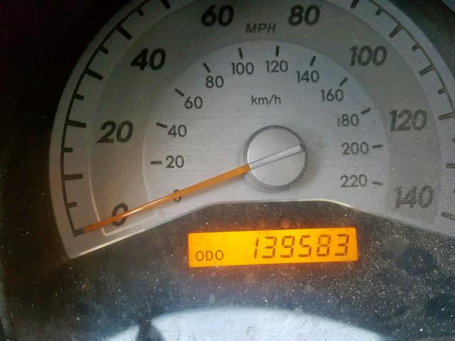 JTKDE167060131511 - 2006 TOYOTA SCION TC BLUE photo 8