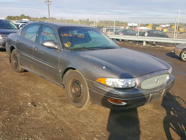 1G4HP54KX2U298362 - 2002 BUICK LESABRE CU GOLD photo 1