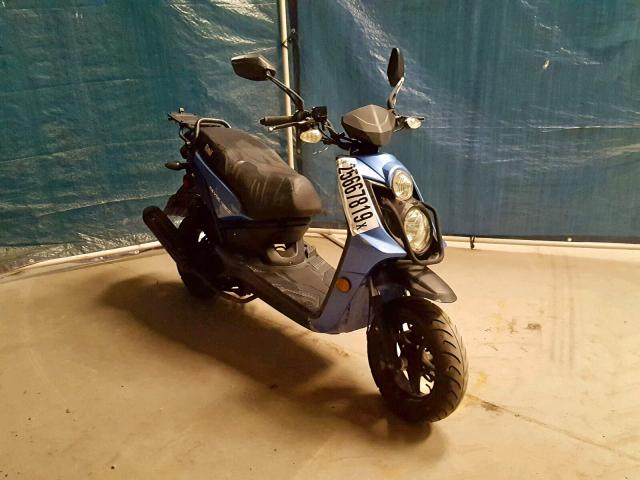 L5YACBPA8G1115898 - 2016 BINT SCOOTER BLUE photo 1