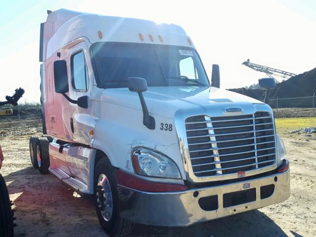 1FUJGLDR9ASAV2531 - 2010 FREIGHTLINER CASCADIA 1 WHITE photo 1