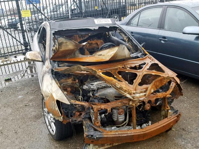 JTKDE177560122169 - 2006 TOYOTA SCION TC GRAY photo 1