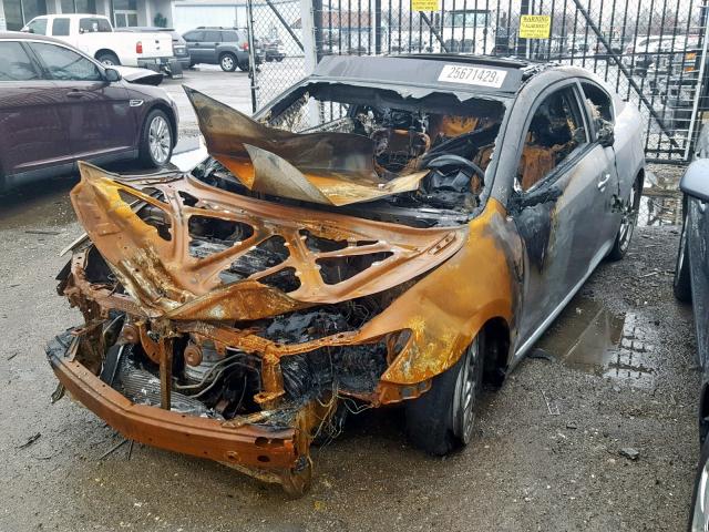 JTKDE177560122169 - 2006 TOYOTA SCION TC GRAY photo 2