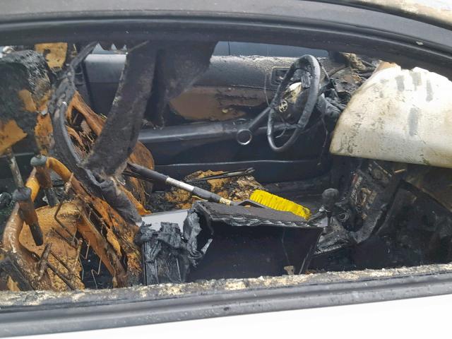 JTKDE177560122169 - 2006 TOYOTA SCION TC GRAY photo 5