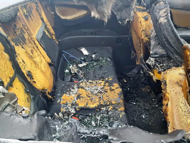 JTKDE177560122169 - 2006 TOYOTA SCION TC GRAY photo 6