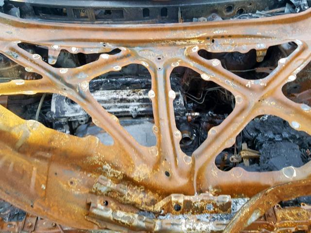 JTKDE177560122169 - 2006 TOYOTA SCION TC GRAY photo 7