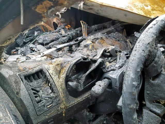 JTKDE177560122169 - 2006 TOYOTA SCION TC GRAY photo 8