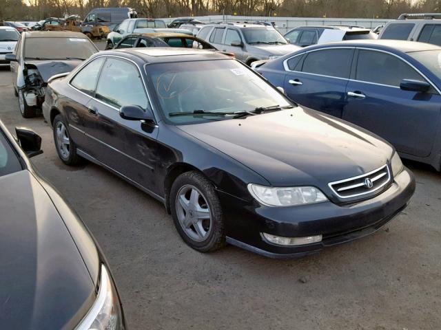 19UYA2256VL009300 - 1997 ACURA 3.0CL BLACK photo 1