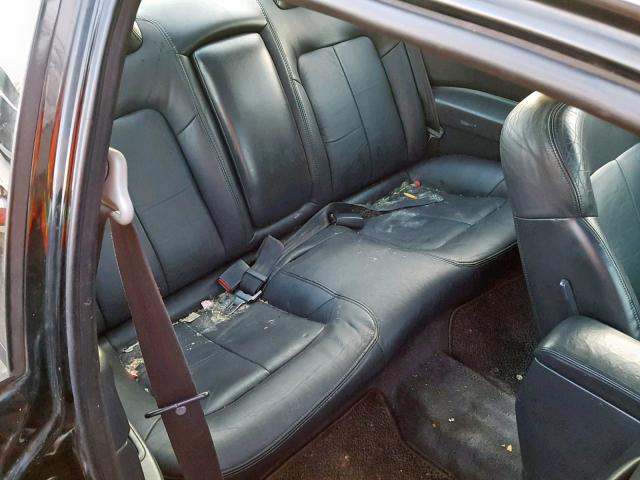 19UYA2256VL009300 - 1997 ACURA 3.0CL Schwarz Foto 6