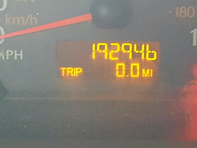 1G8AJ52F93Z120003 - 2003 SATURN ION LEVEL GREEN photo 8