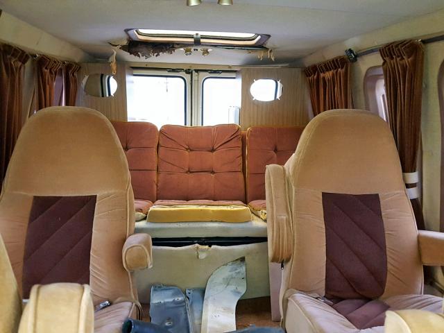 TGL2597510367 - 1979 GMC V2500 TAN photo 9