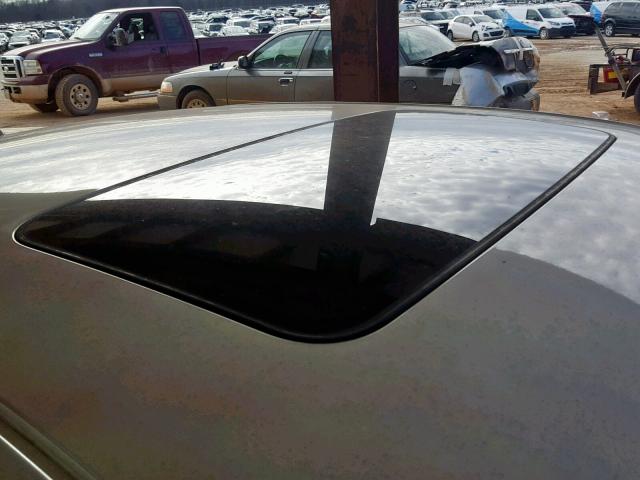 1G11H5SA3DF139910 - 2013 CHEVROLET MALIBU LTZ თეთრი ფოტო 9