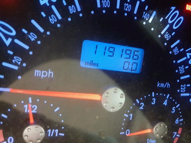 3VWCK21Y03M314267 - 2003 VOLKSWAGEN NEW BEETLE أصفر صورة 8