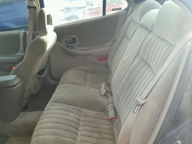 1G2WJ52JXYF291923 - 2000 PONTIAC GRAND PRIX BLUE photo 6