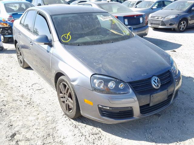 3VWRG71K26M705199 - 2006 VOLKSWAGEN JETTA 2.5 GRAY photo 1