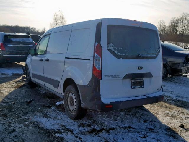 NM0LE7E7XE1144022 - 2014 FORD TRANSIT CO WHITE photo 3